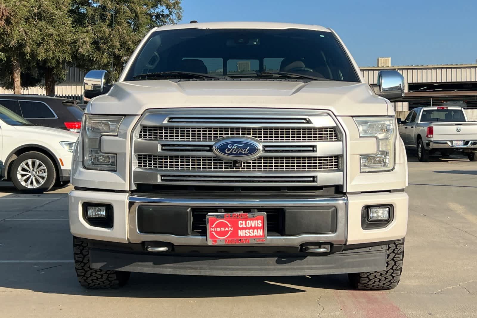 Thumbnail: 2017 Ford F-150 - 11