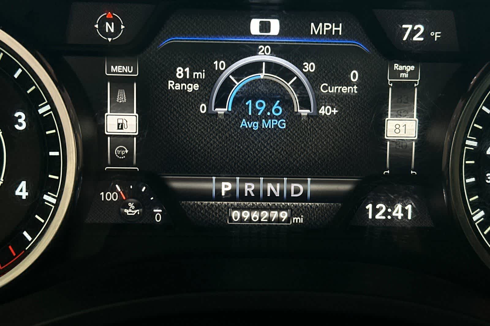 Thumbnail: 2021 RAM 1500 - 28