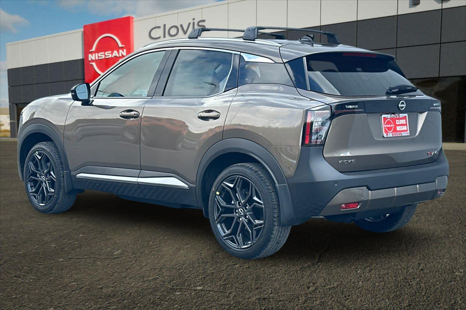 Thumbnail: 2026 Nissan Kicks - 7