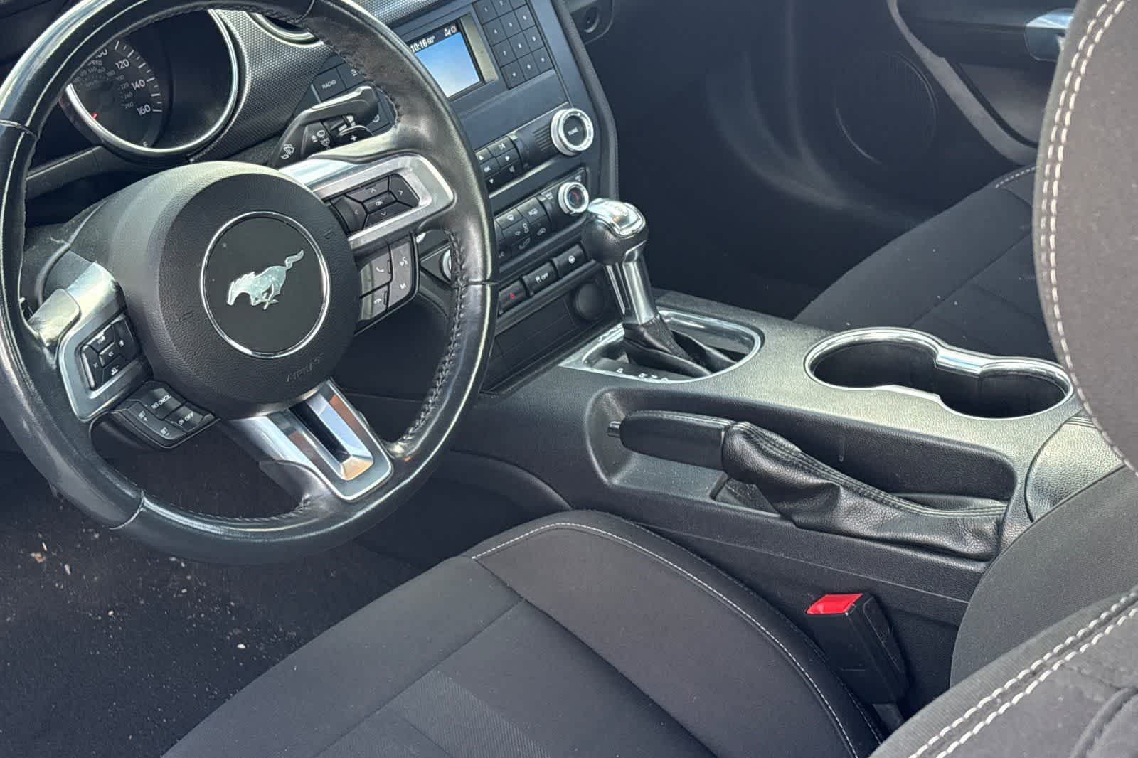 Thumbnail: 2021 Ford Mustang - 14