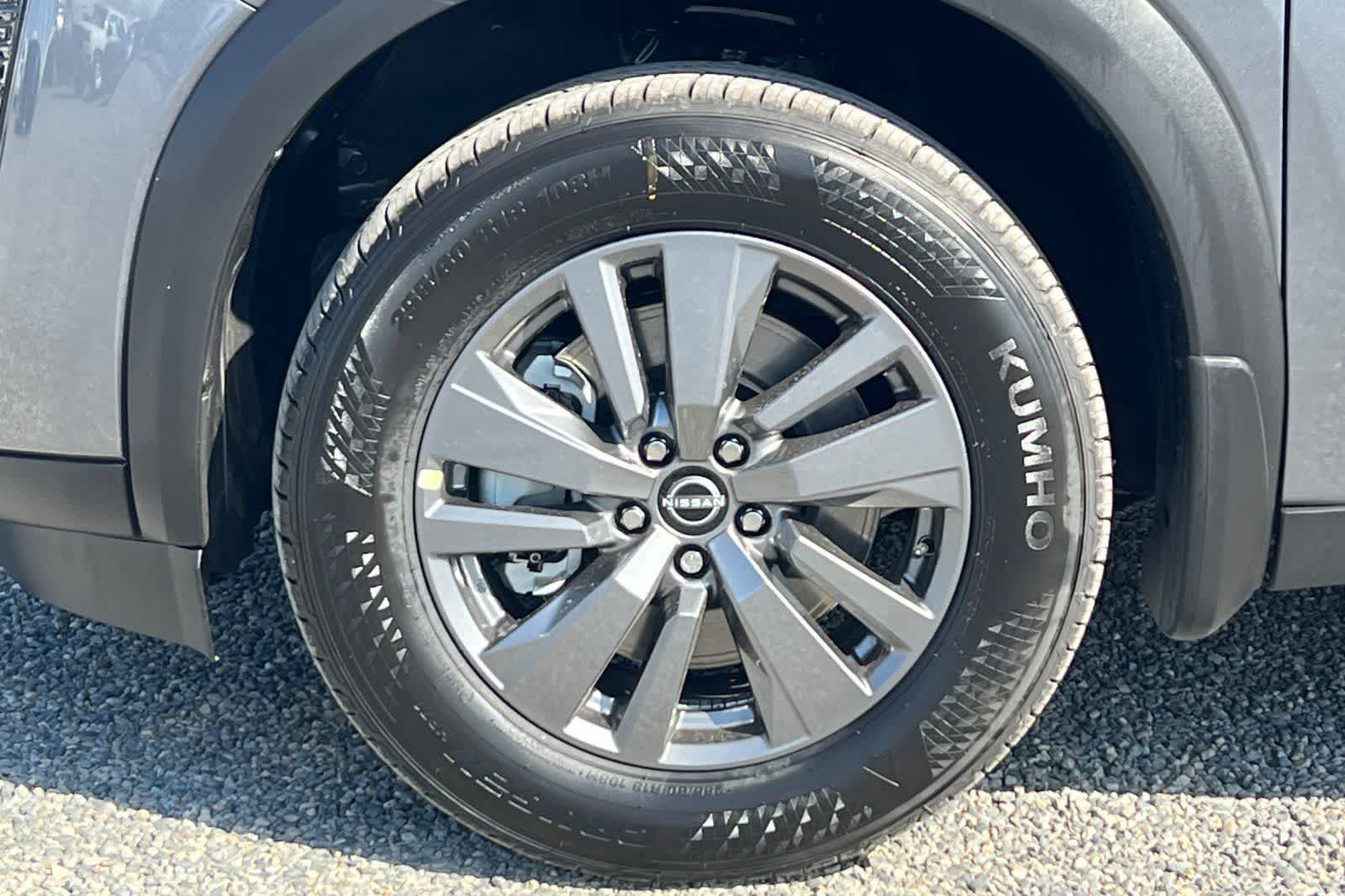 Thumbnail: 2026 Nissan Pathfinder - 36