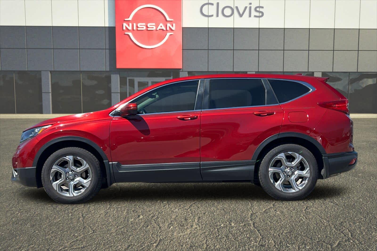 Thumbnail: 2019 Honda CR-V - 6