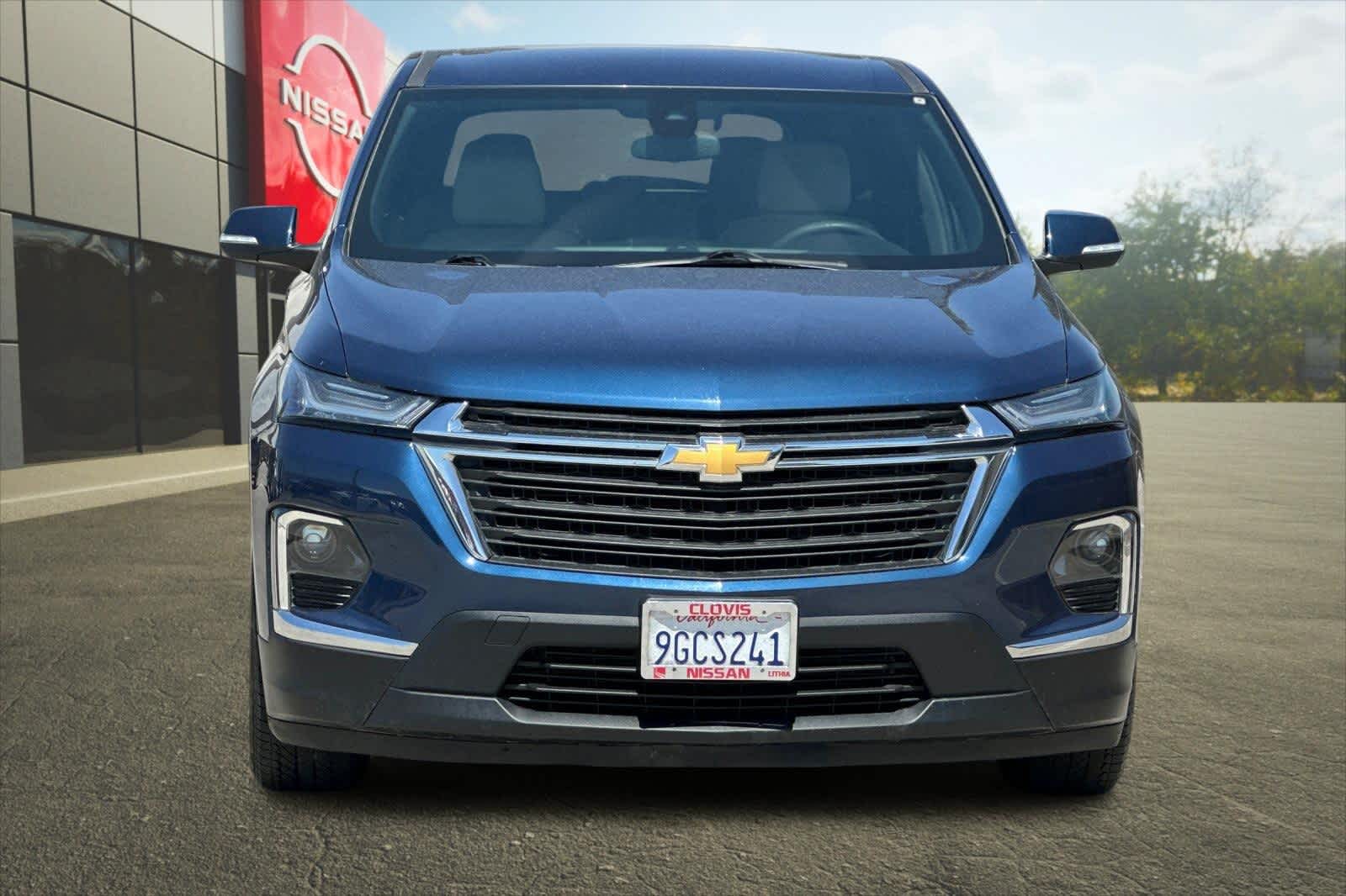 Thumbnail: 2023 Chevrolet Traverse - 11