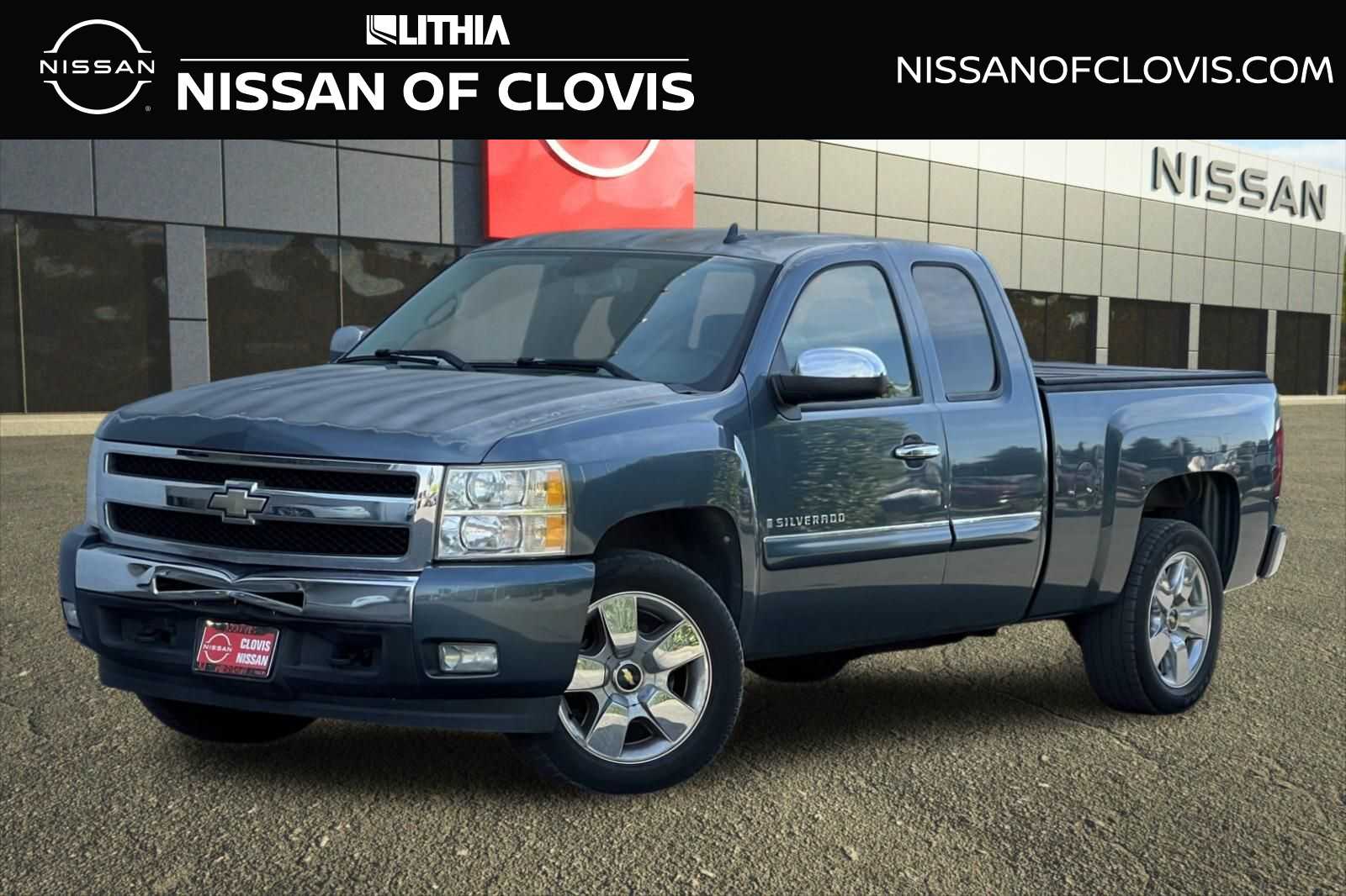 2009 Chevrolet Silverado 1500  -
                  Clovis, CA