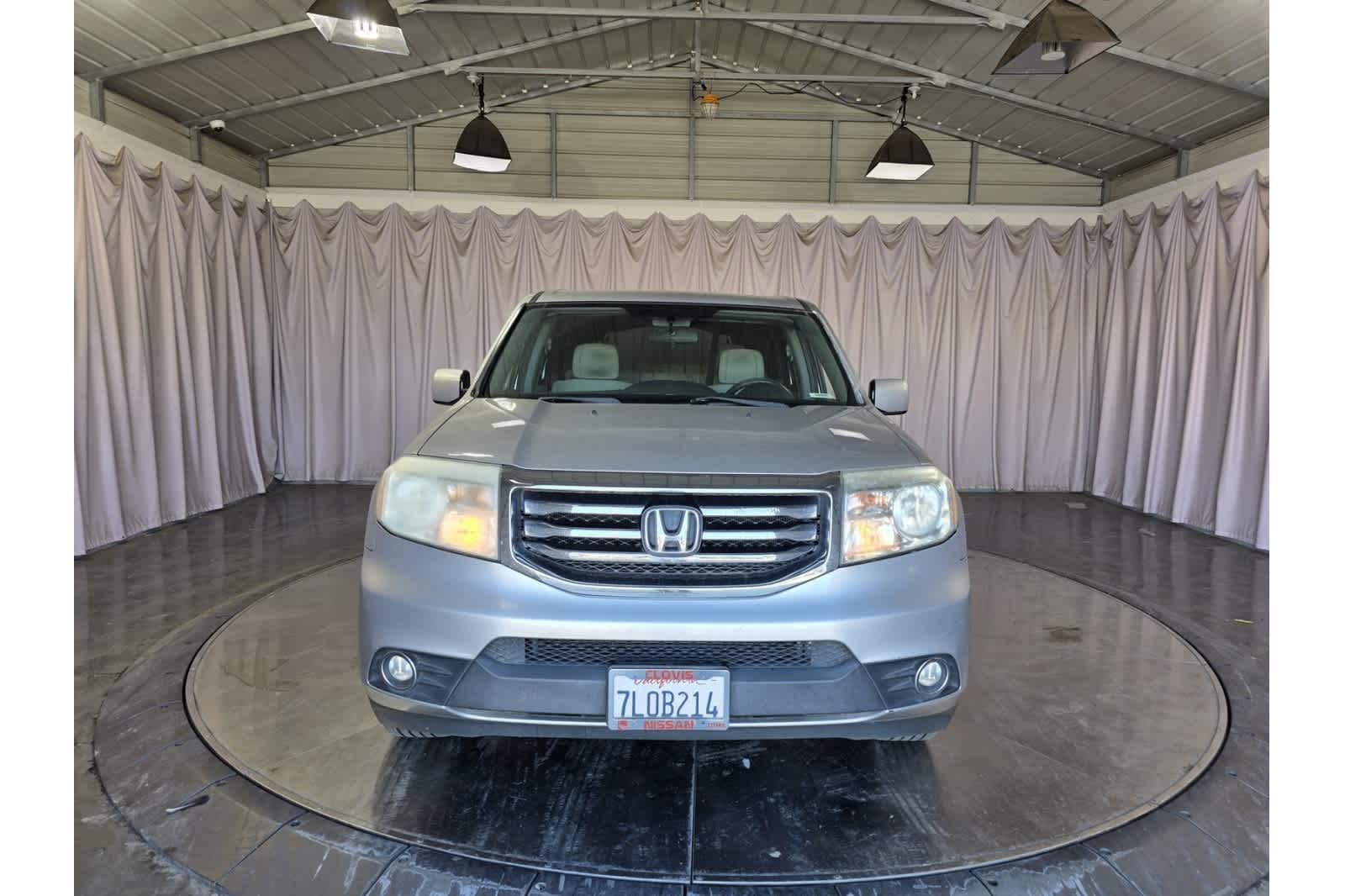 Thumbnail: 2015 Honda Pilot - 5