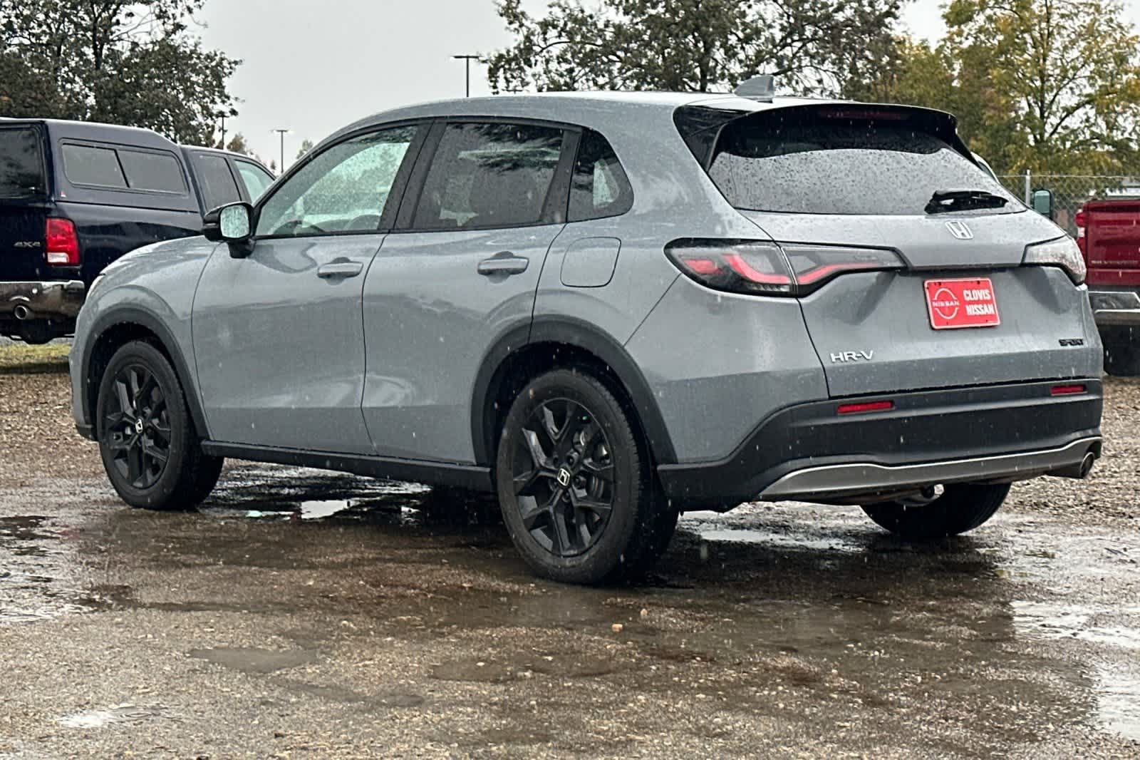 Thumbnail: 2024 Honda HR-V - 7