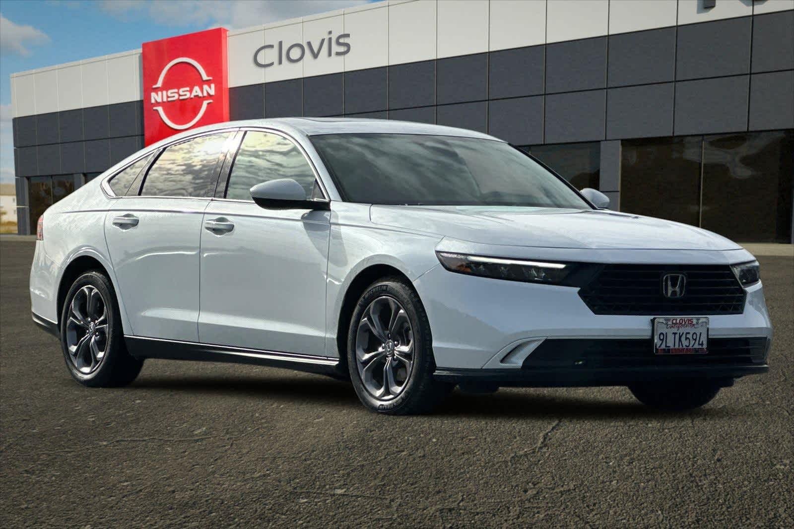 Thumbnail: 2024 Honda Accord - 10