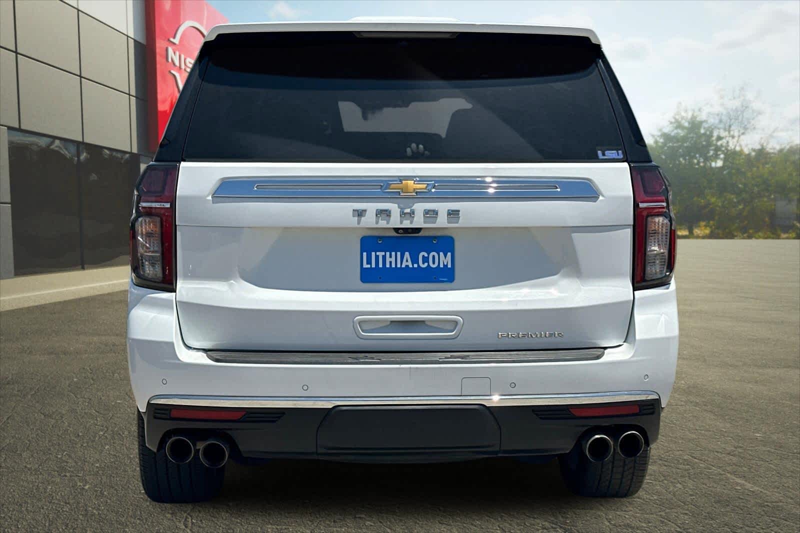 Thumbnail: 2021 Chevrolet Tahoe - 8