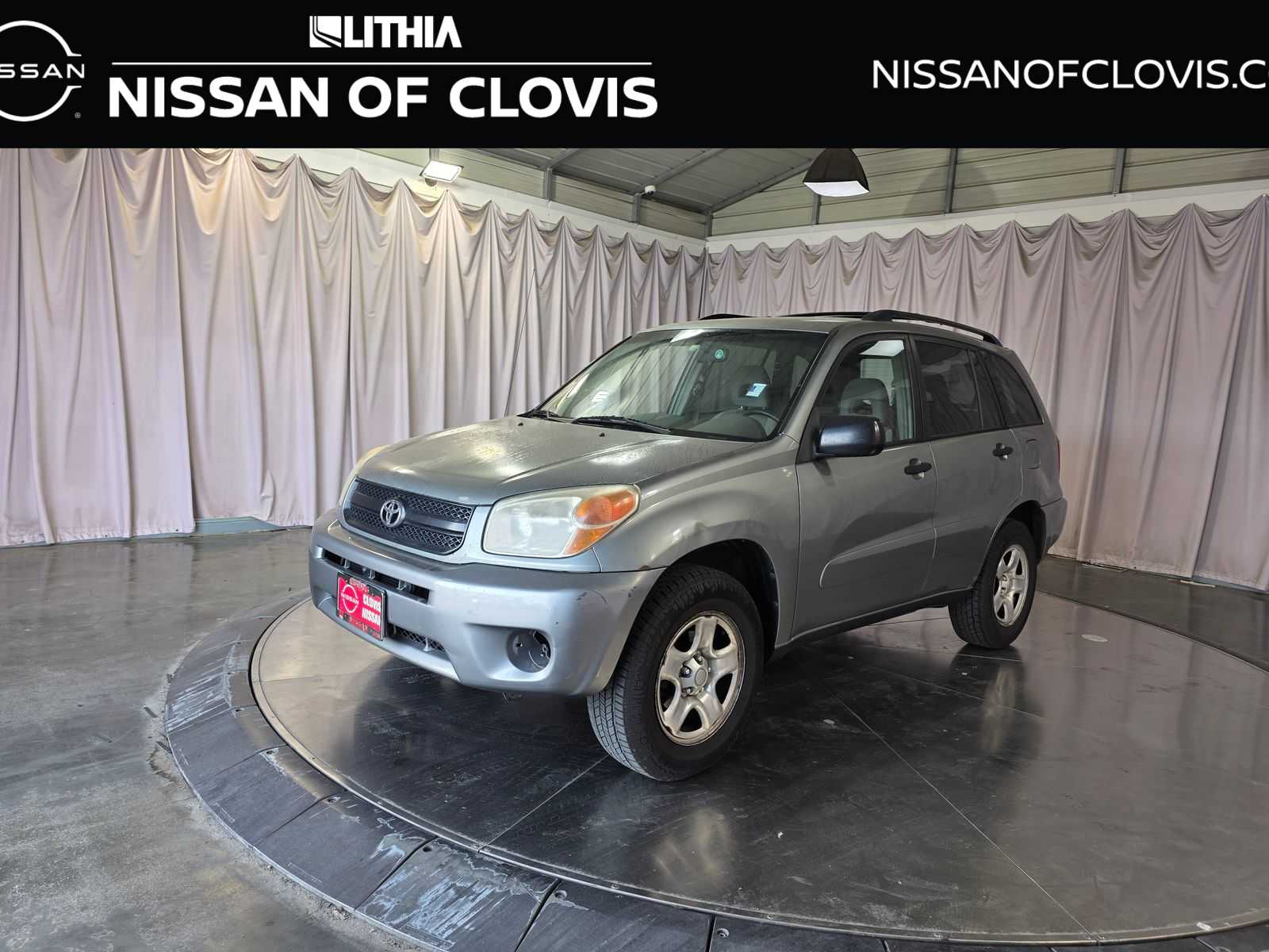 2004 Toyota RAV4 Base -
                  Clovis, CA