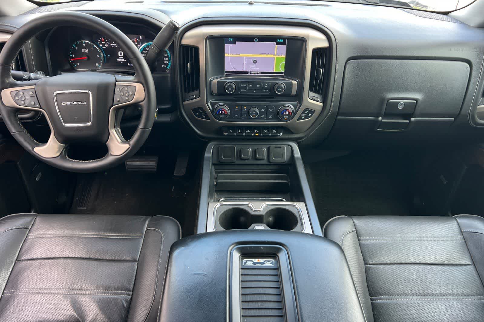 Thumbnail: 2017 GMC Sierra 1500 - 4