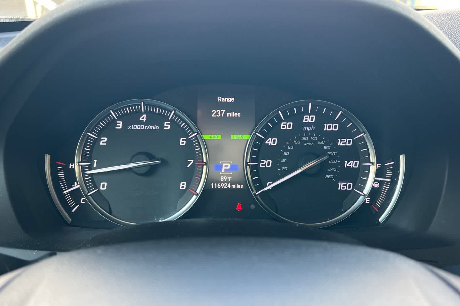 Thumbnail: 2017 Acura MDX - 27