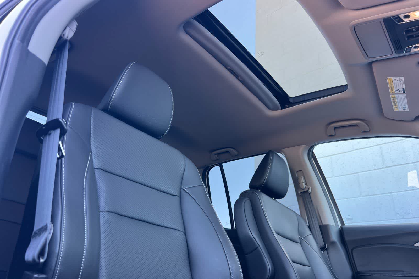 Thumbnail: 2023 Honda Ridgeline - 18