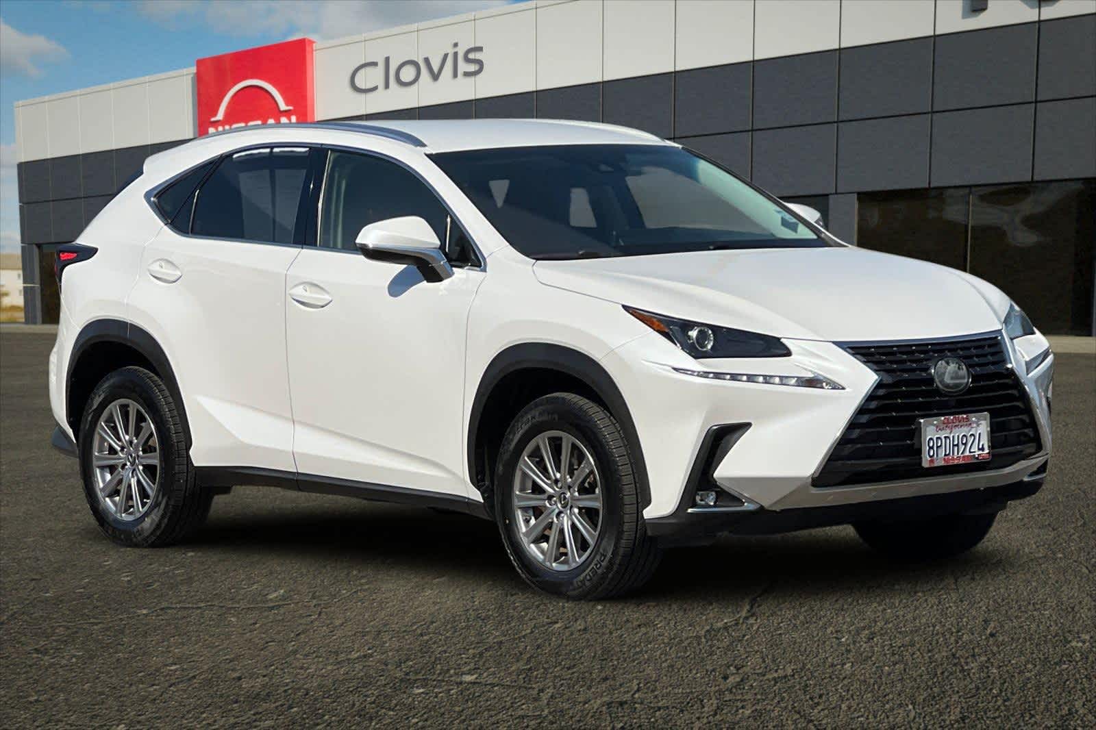 Thumbnail: 2020 Lexus NX - 10