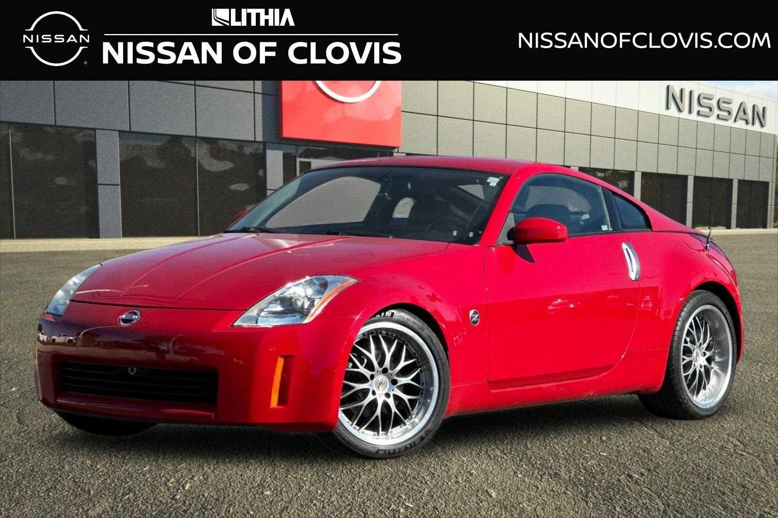2005 Nissan Z Performance -
                  Clovis, CA