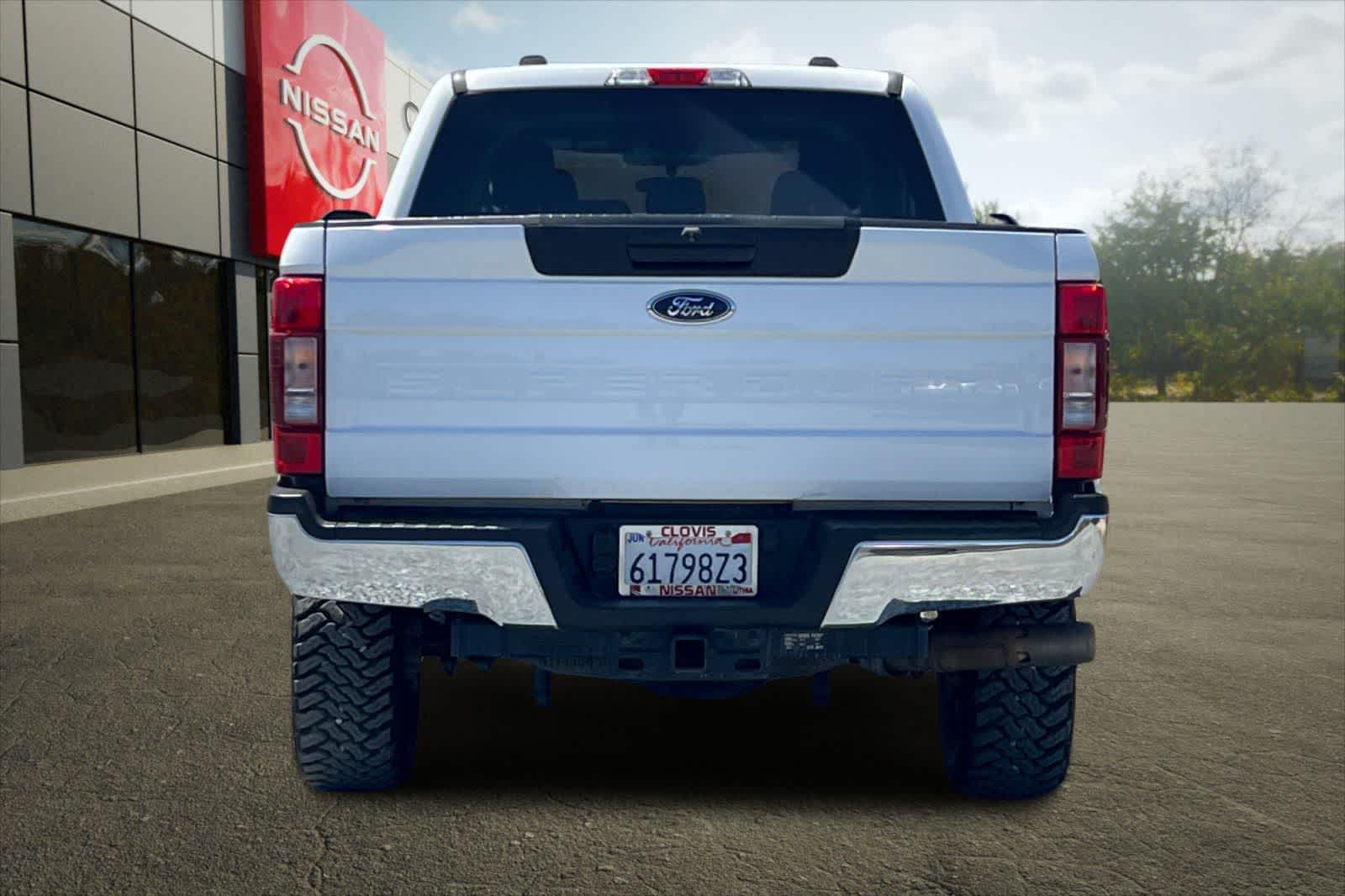 Thumbnail: 2022 Ford F-250 - 7