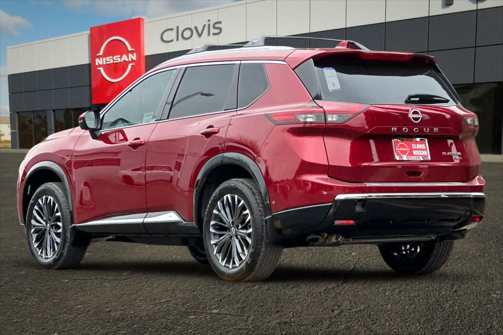 Thumbnail: 2026 Nissan Rogue - 7