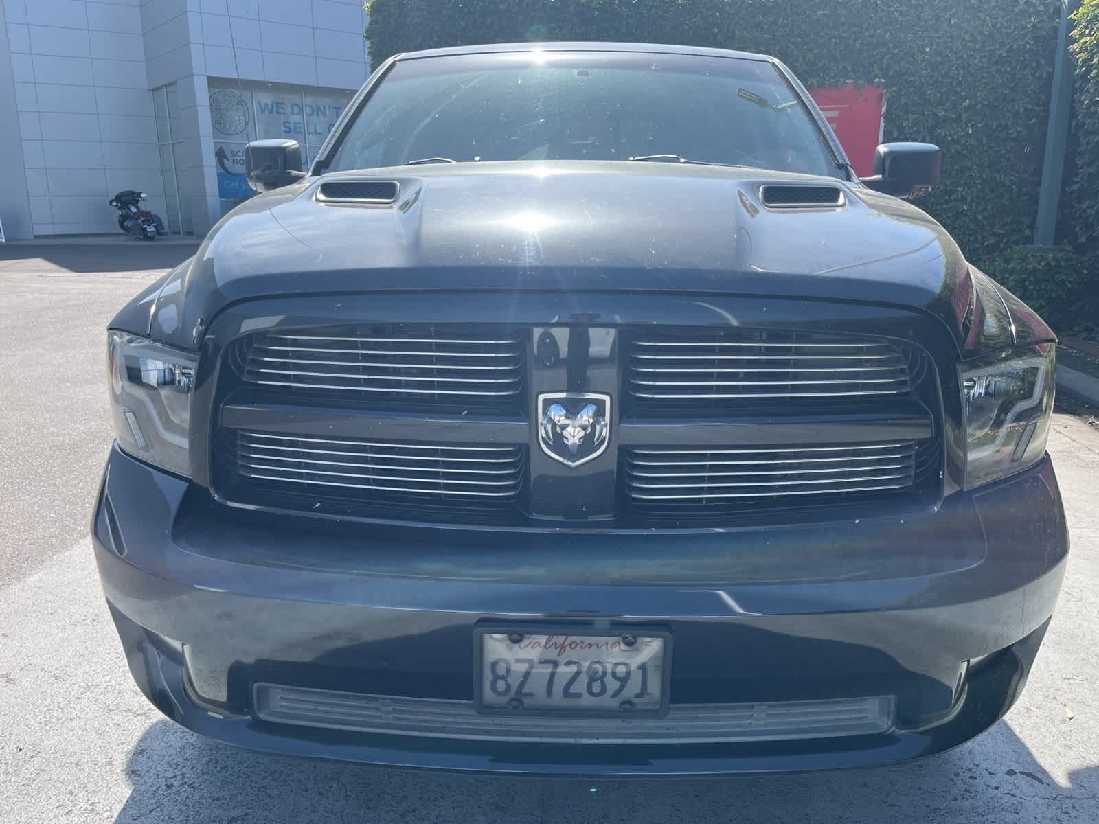 Thumbnail: 2010 Dodge Ram 1500 - 8