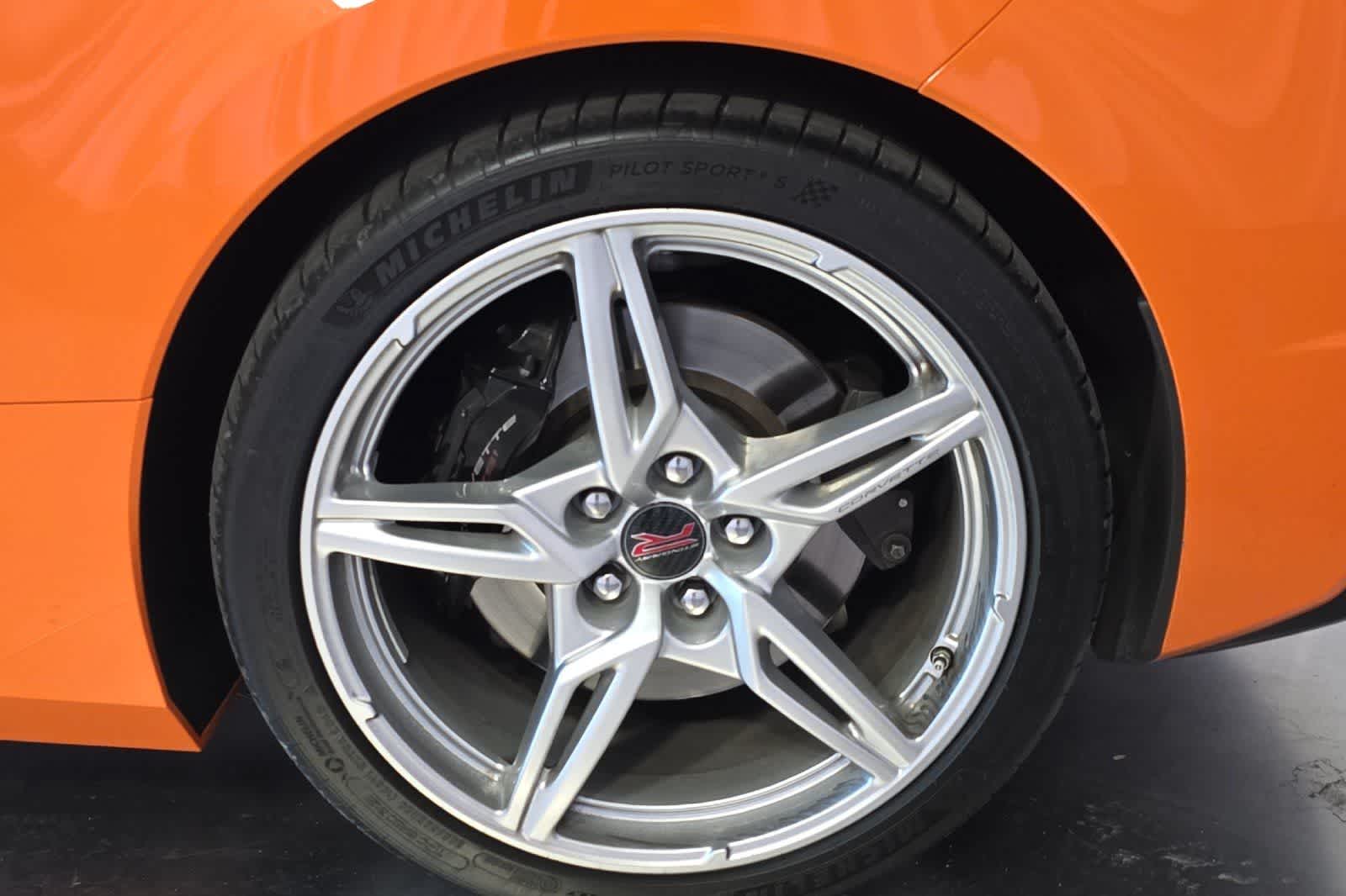 Thumbnail: 2024 Chevrolet Corvette - 11
