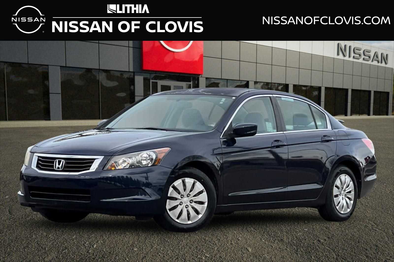 2009 Honda Accord LX -
                  Clovis, CA