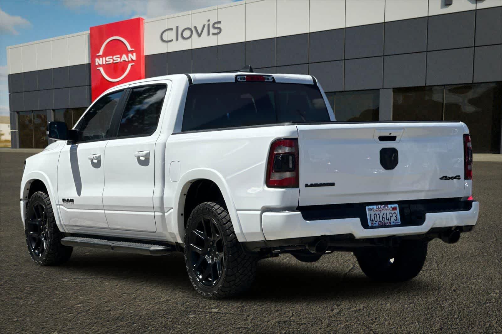 Thumbnail: 2021 RAM 1500 - 7