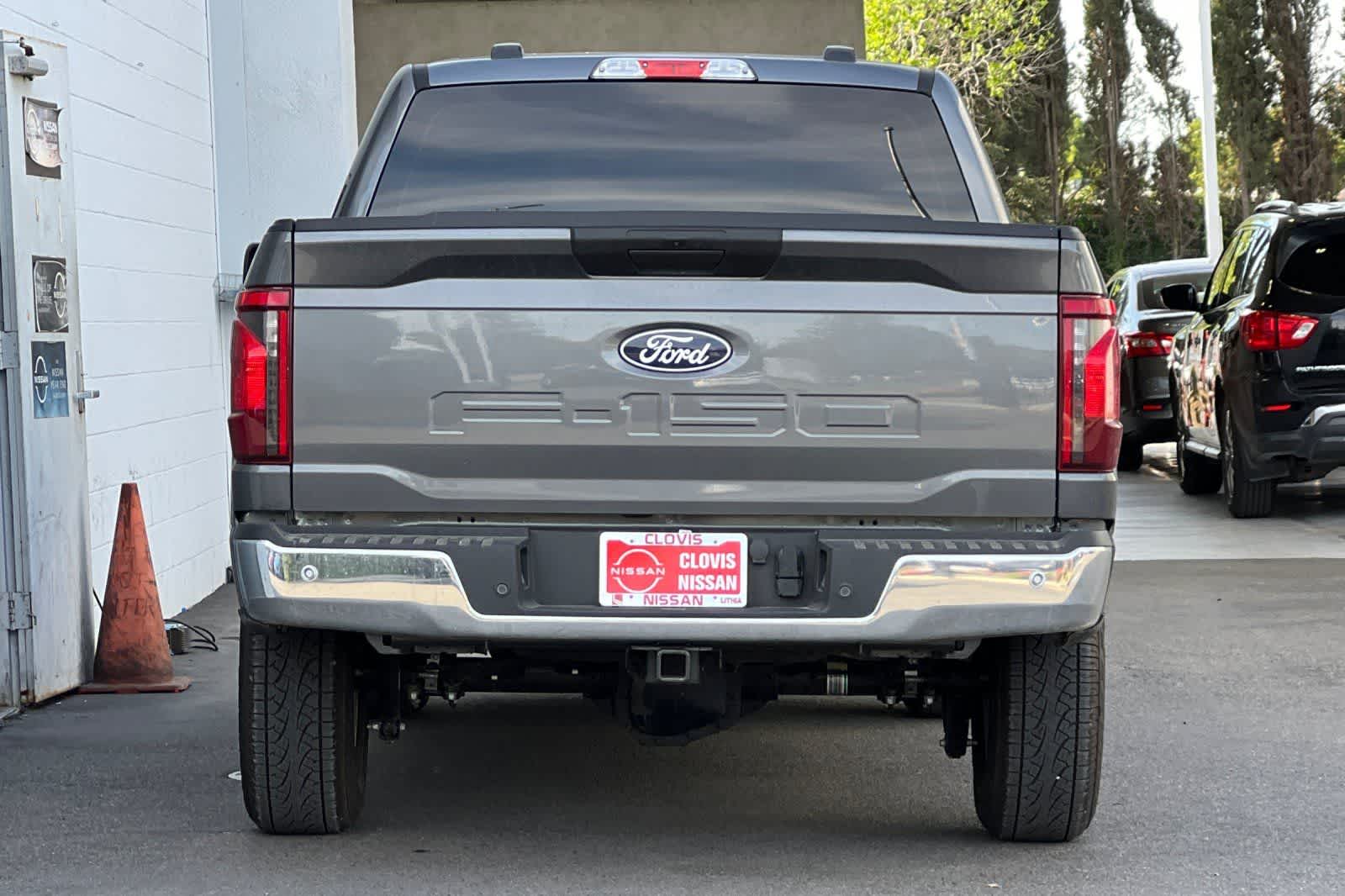 Thumbnail: 2025 Ford F-150 - 8