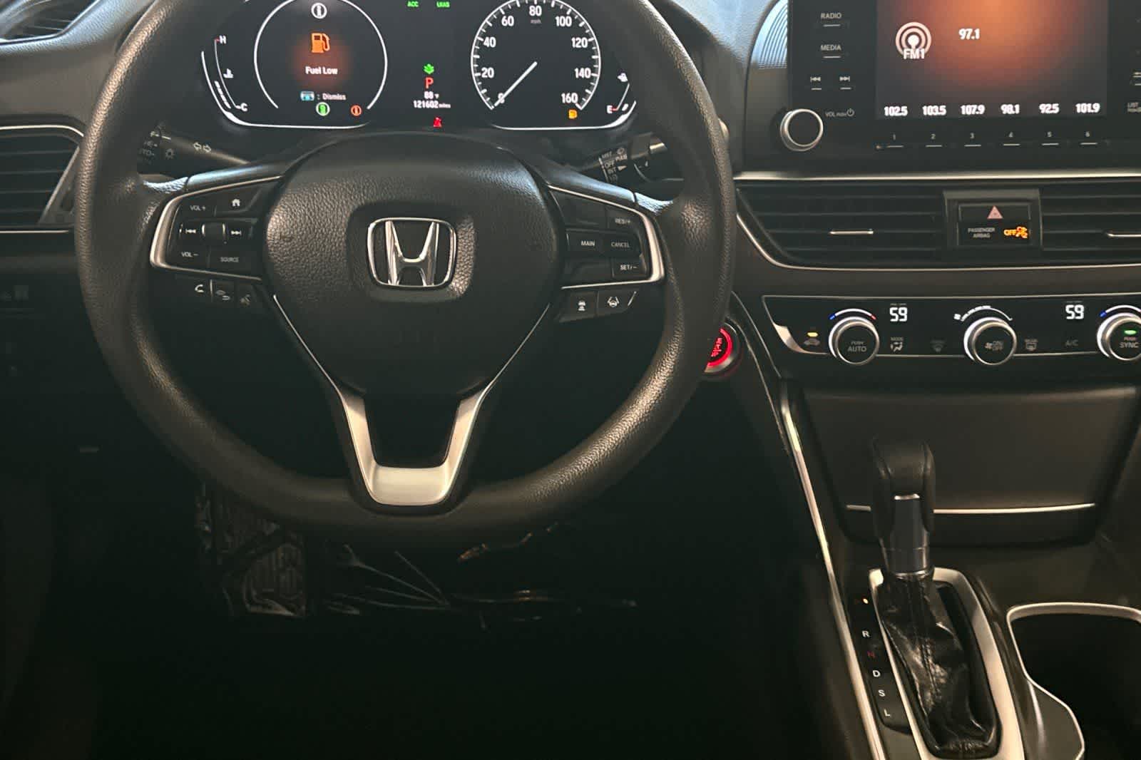 Thumbnail: 2018 Honda Accord - 16
