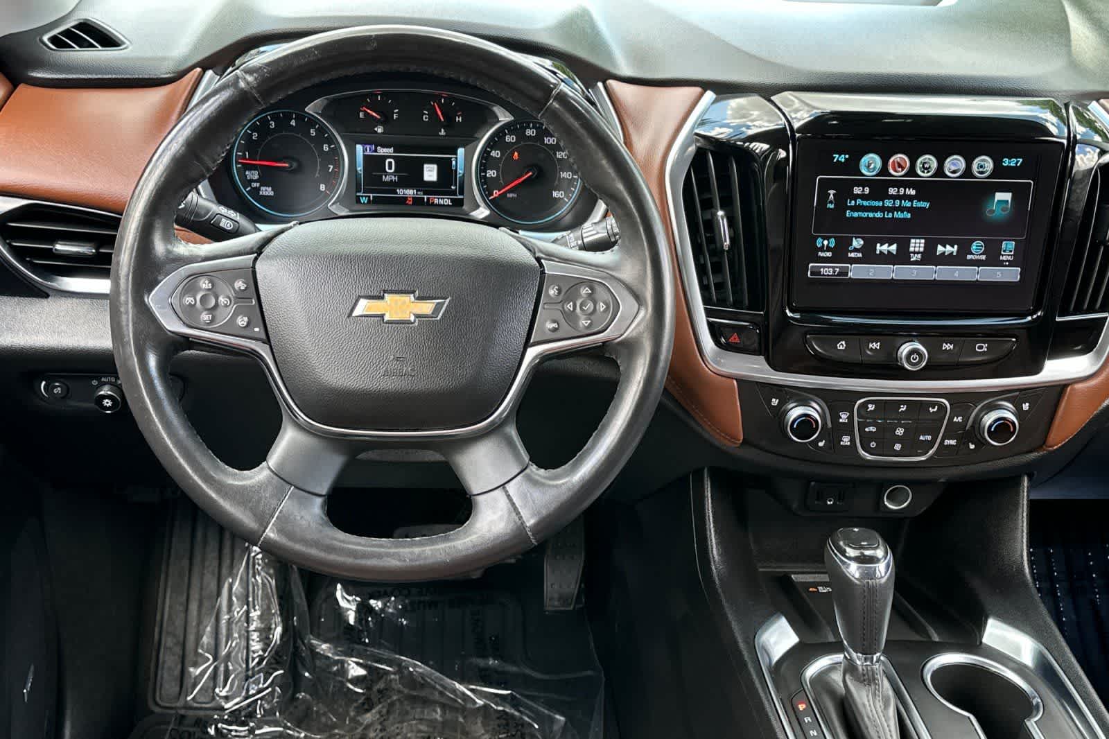 Thumbnail: 2018 Chevrolet Traverse - 14