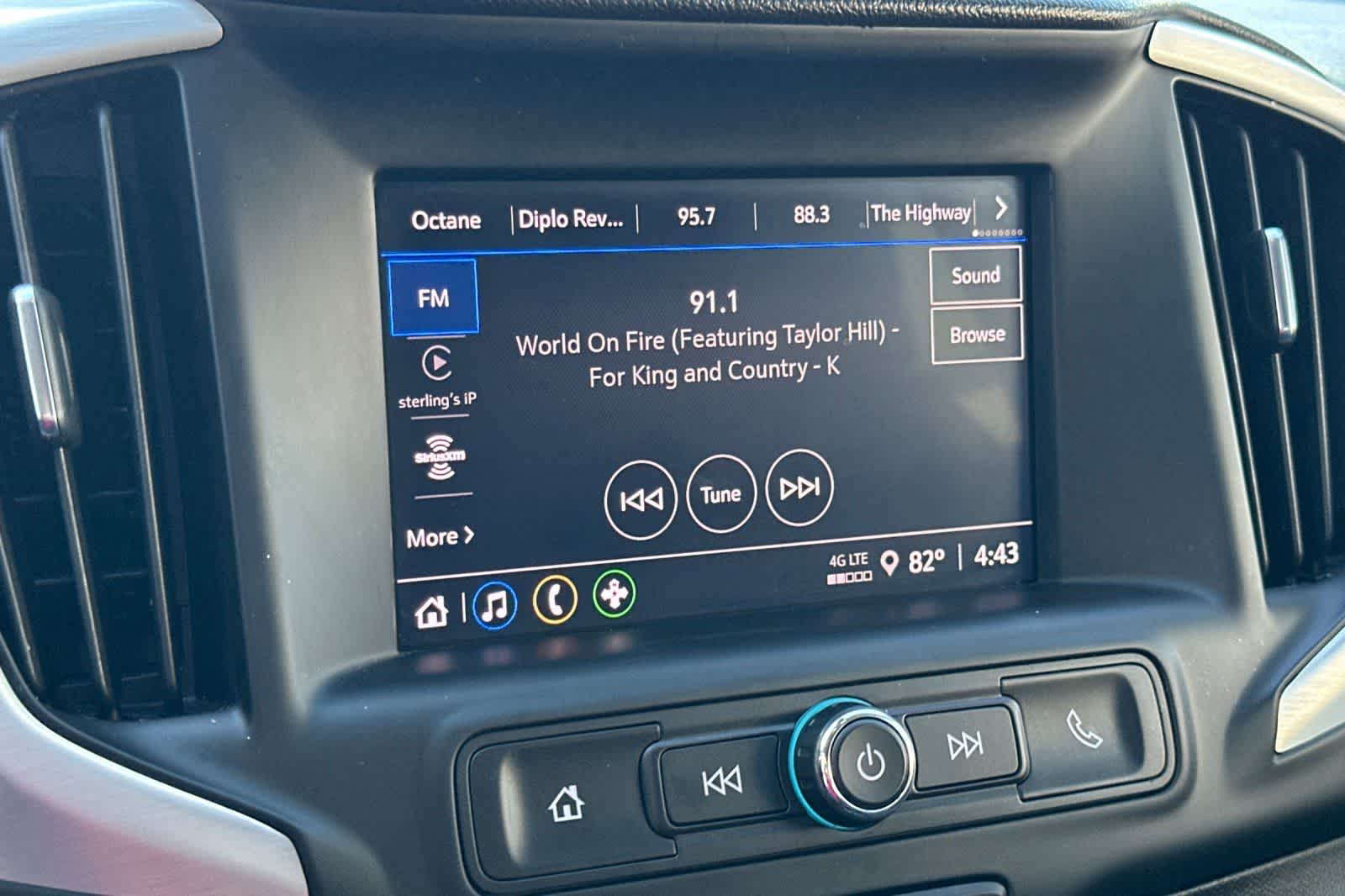 Thumbnail: 2024 GMC Terrain - 22