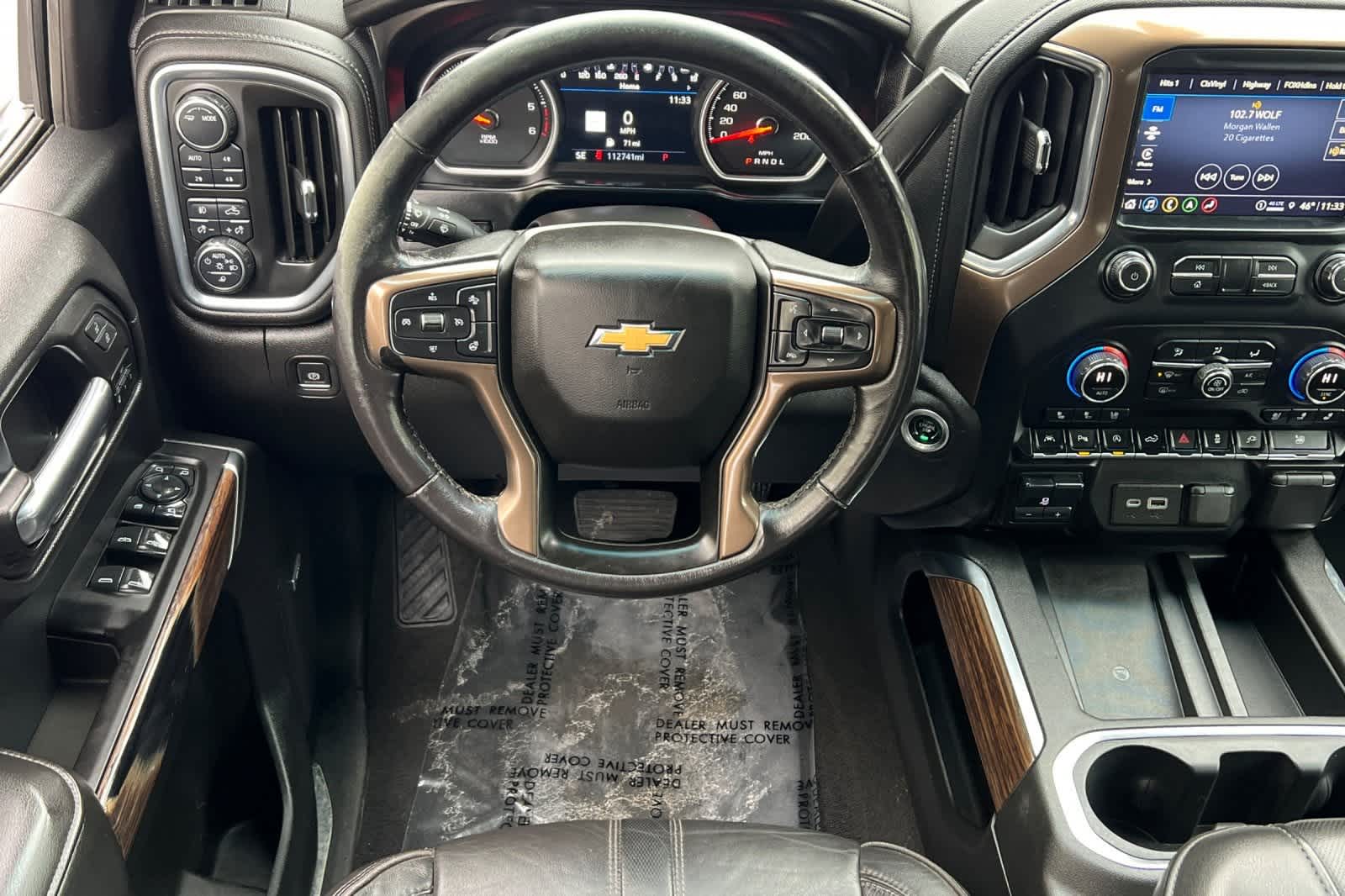 Thumbnail: 2021 Chevrolet Silverado 1500 - 16