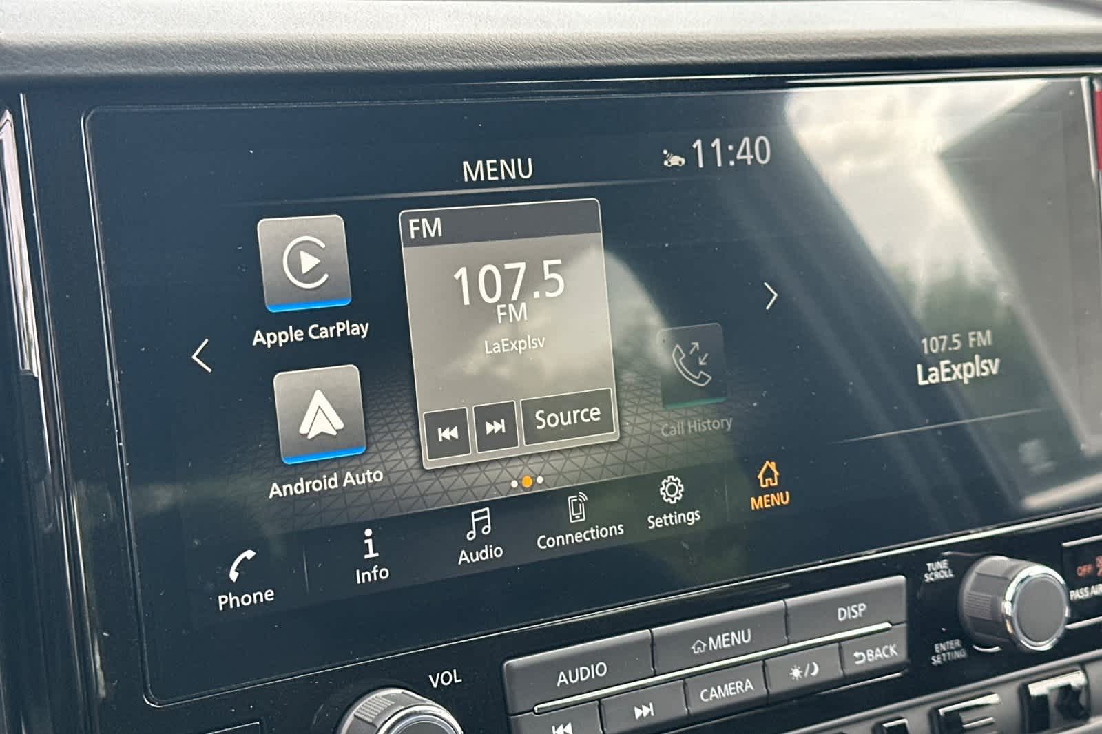 Thumbnail: 2026 Nissan Frontier - 20