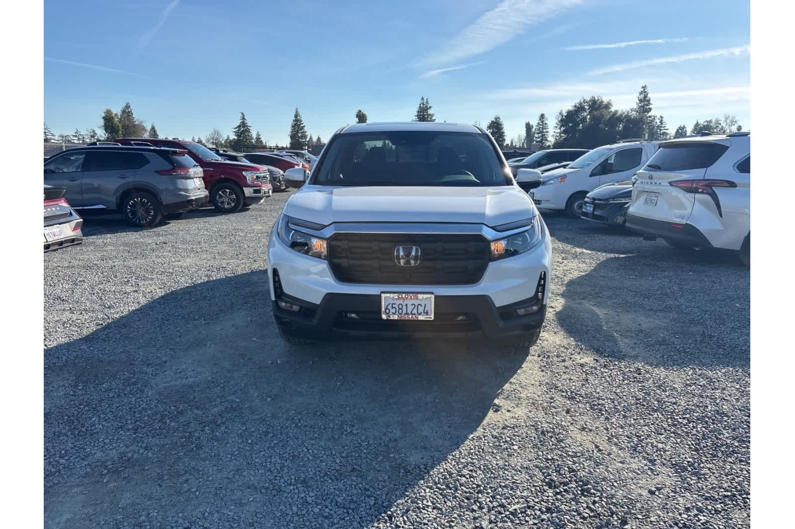 Thumbnail: 2025 Honda Ridgeline - 10