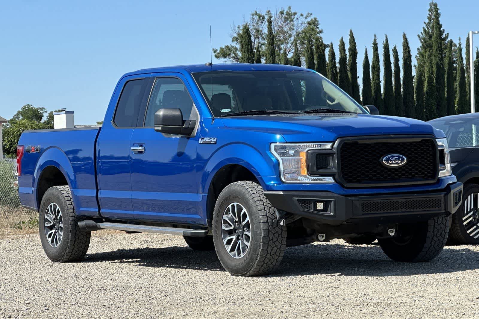 Thumbnail: 2018 Ford F-150 - 10