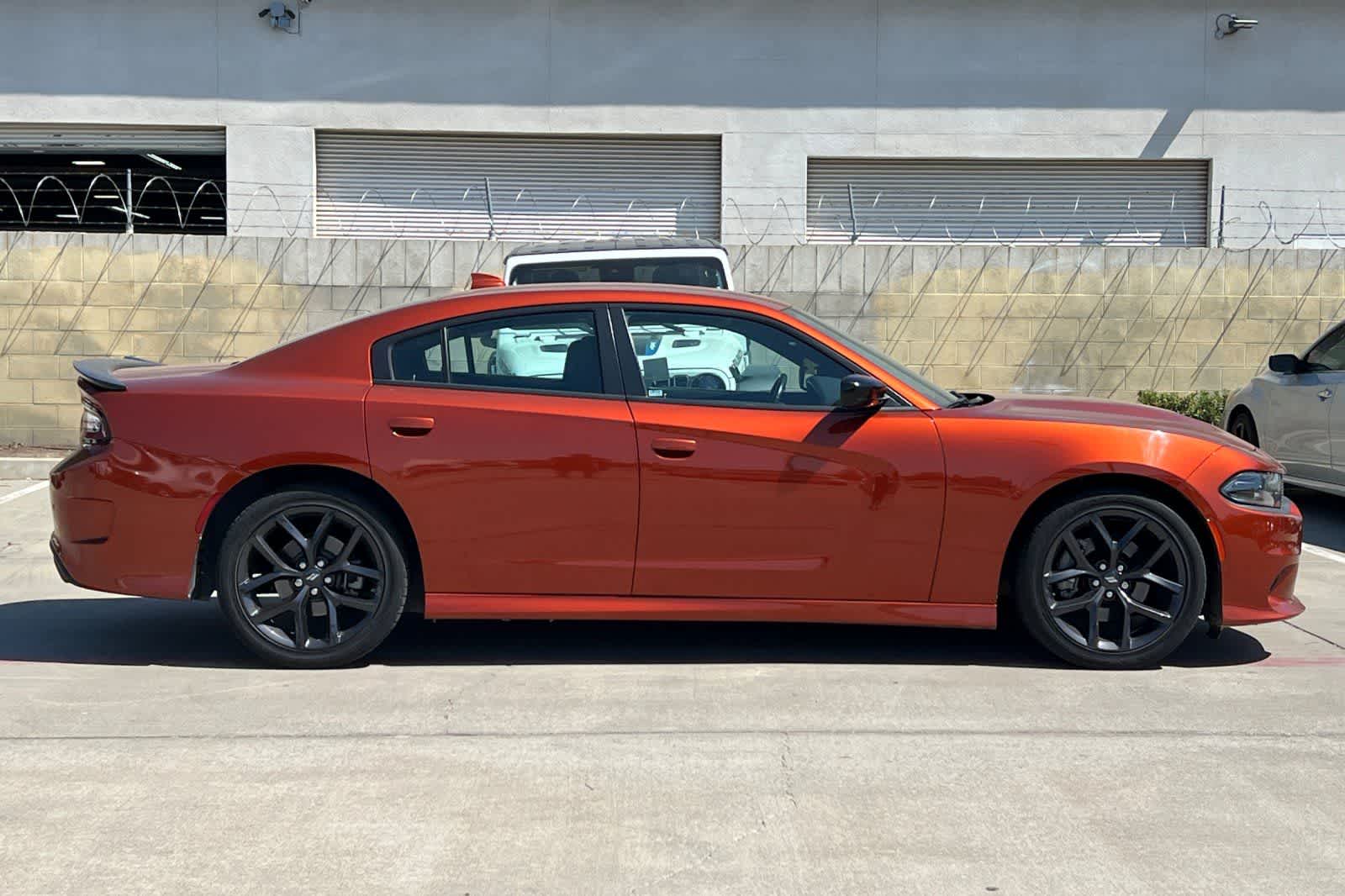 Thumbnail: 2022 Dodge Charger - 9