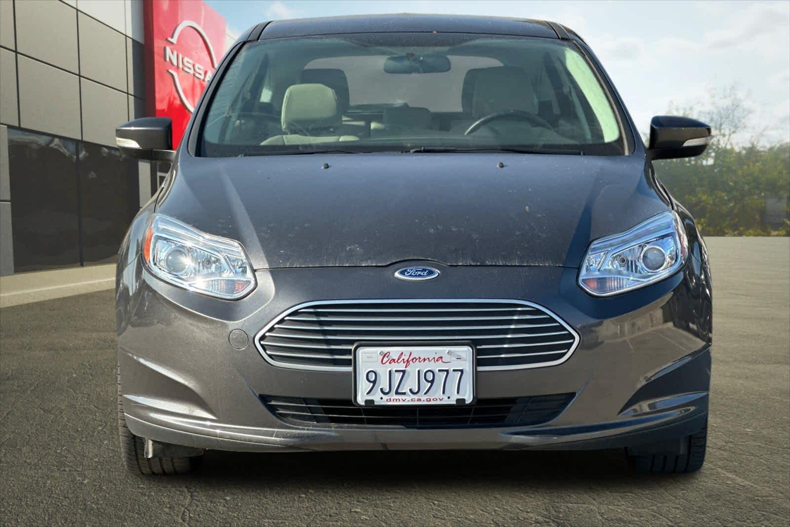 Thumbnail: 2015 Ford Focus - 11