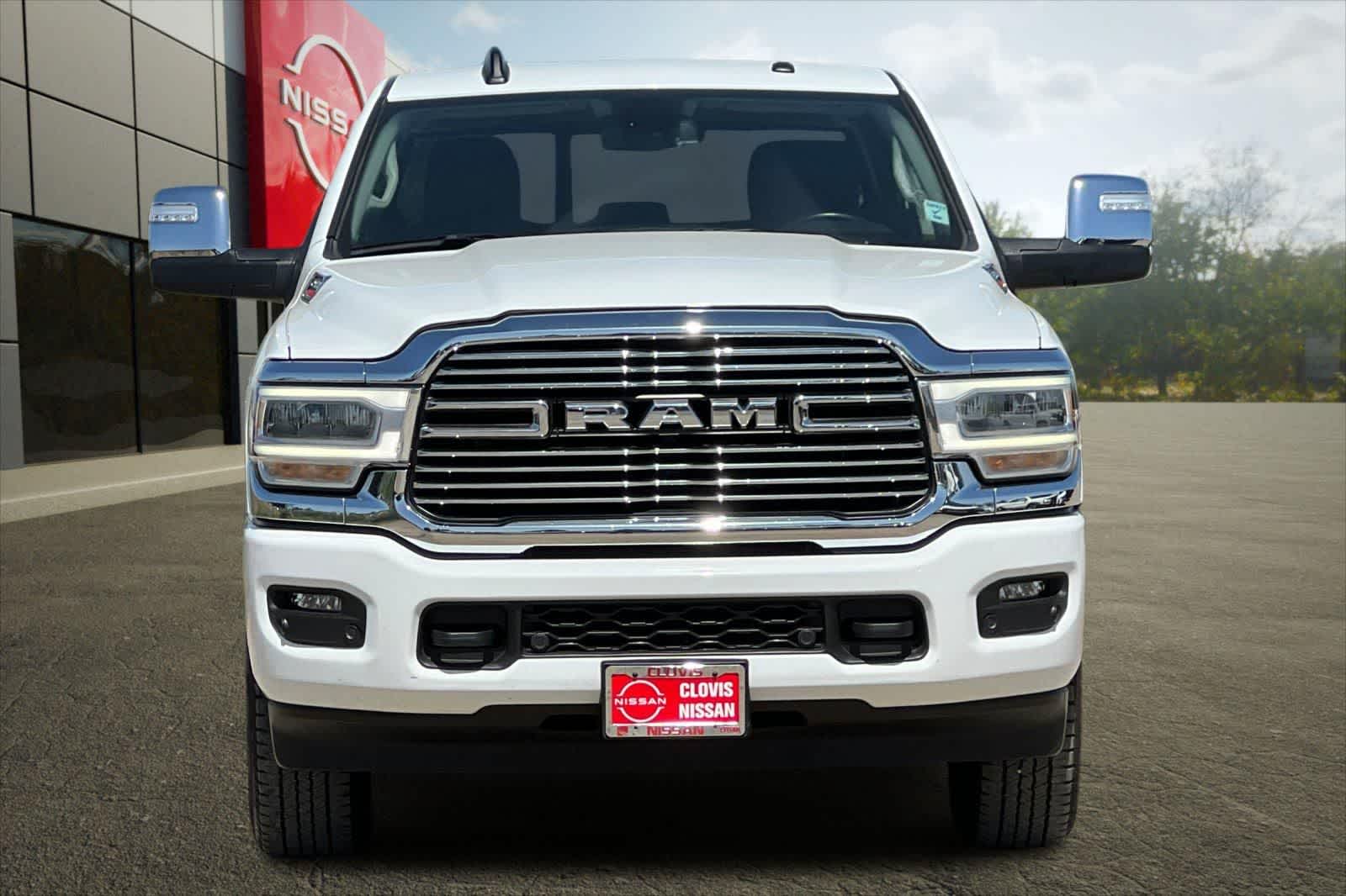Thumbnail: 2024 RAM 2500 - 11