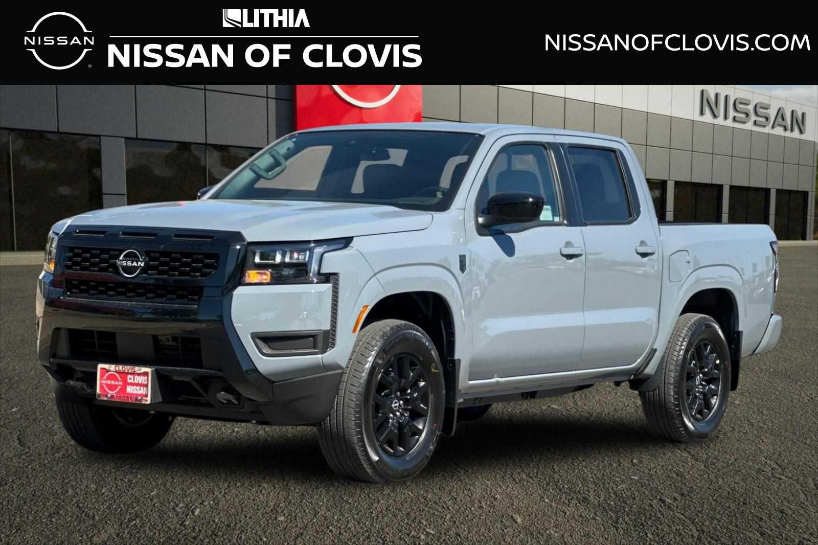 Thumbnail: 2026 Nissan Frontier - 1