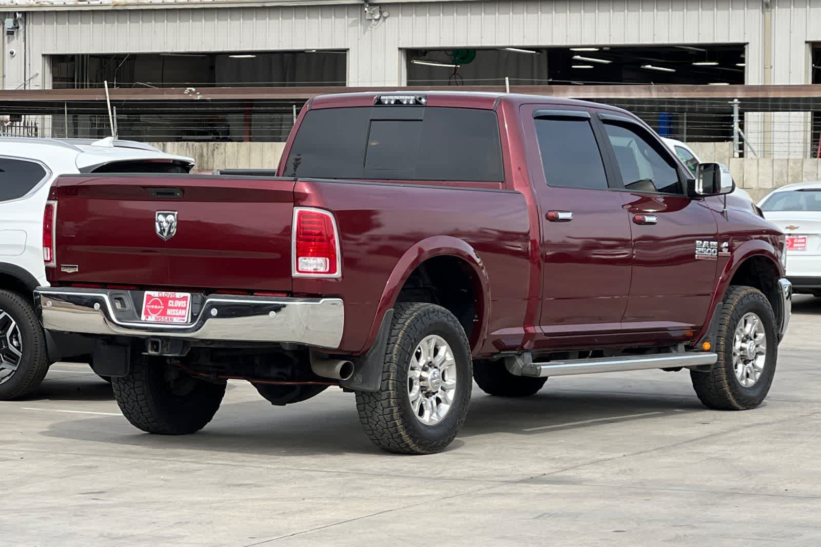 Thumbnail: 2017 RAM 2500 - 3