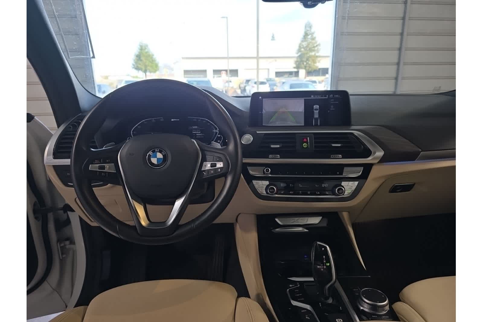 Thumbnail: 2021 BMW X3 - 16