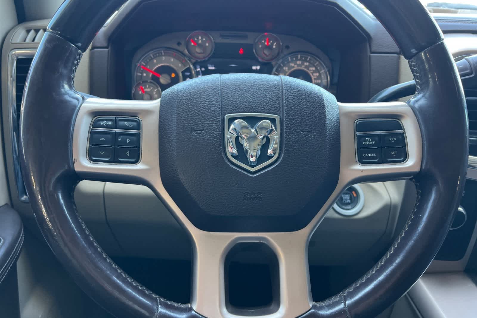 Thumbnail: 2013 RAM 2500 - 26