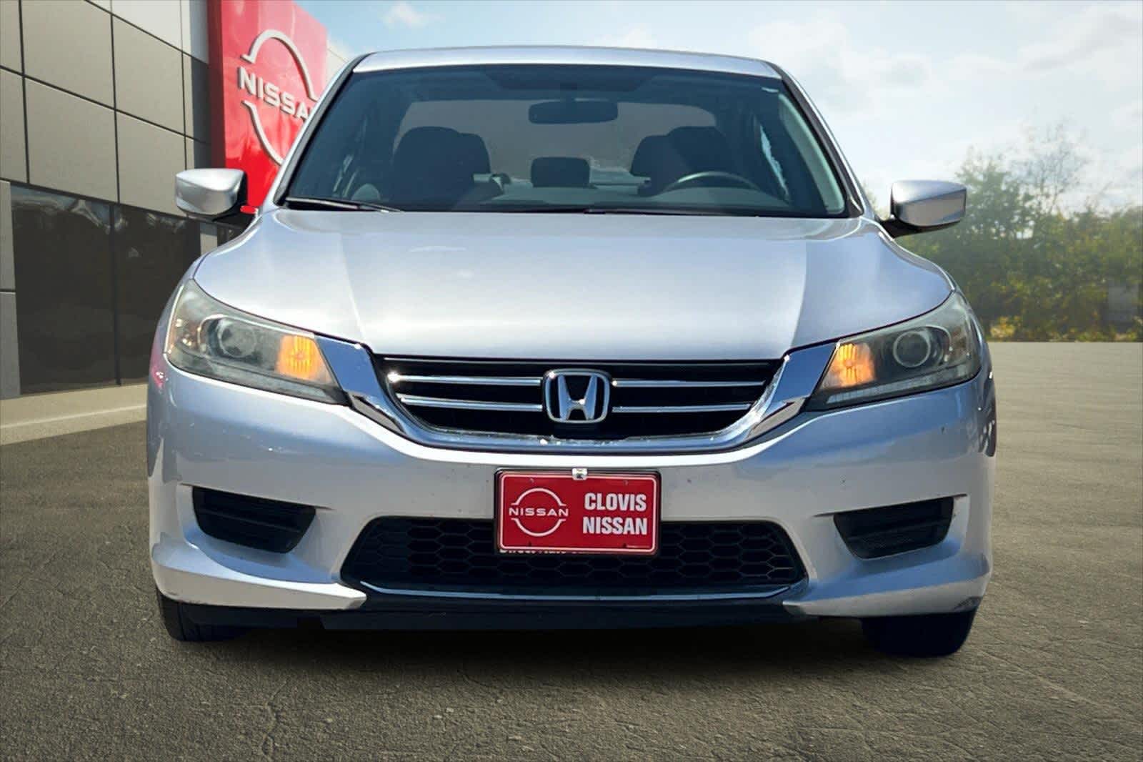 Thumbnail: 2014 Honda Accord - 11