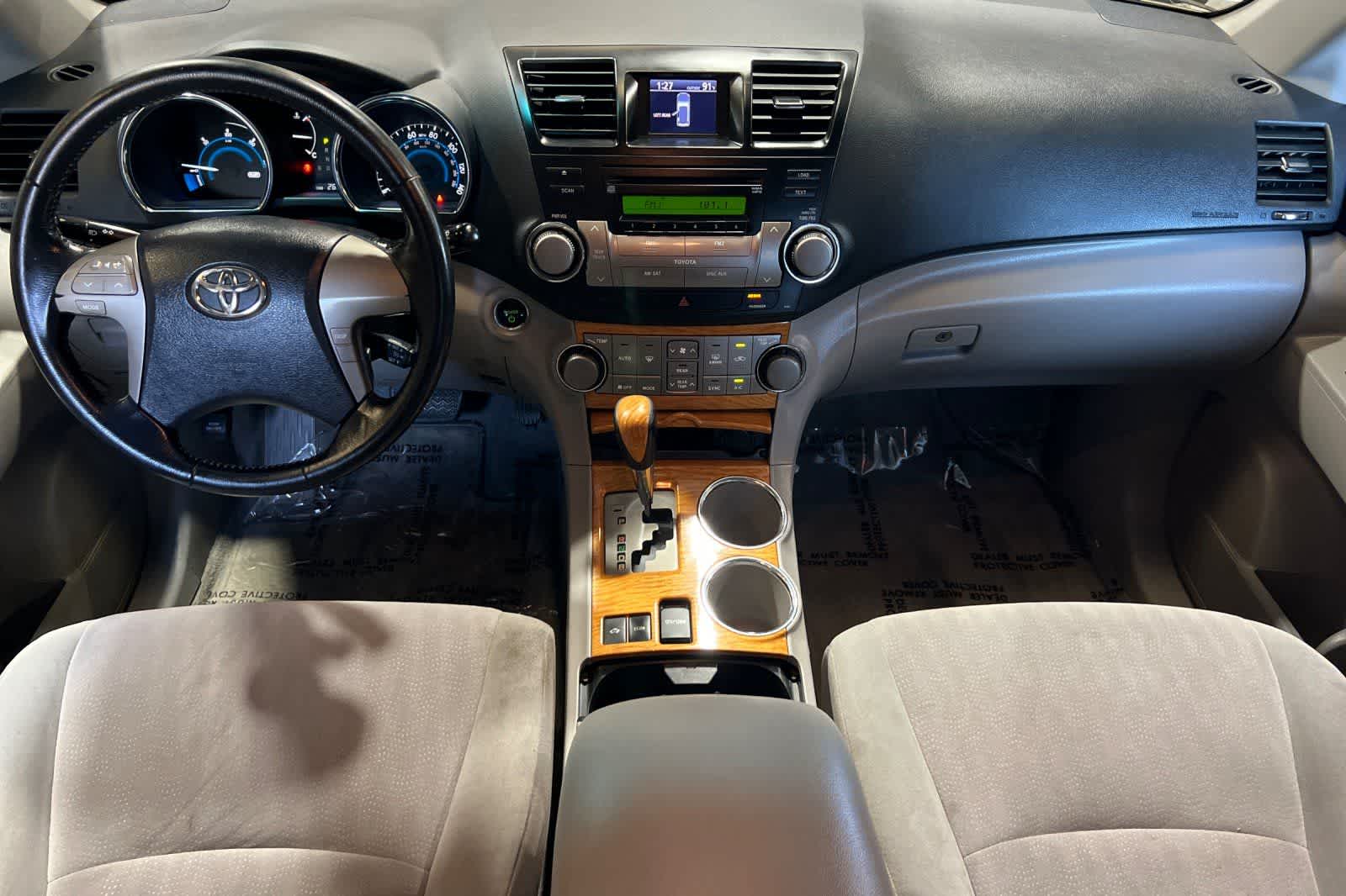 Thumbnail: 2008 Toyota Highlander - 4