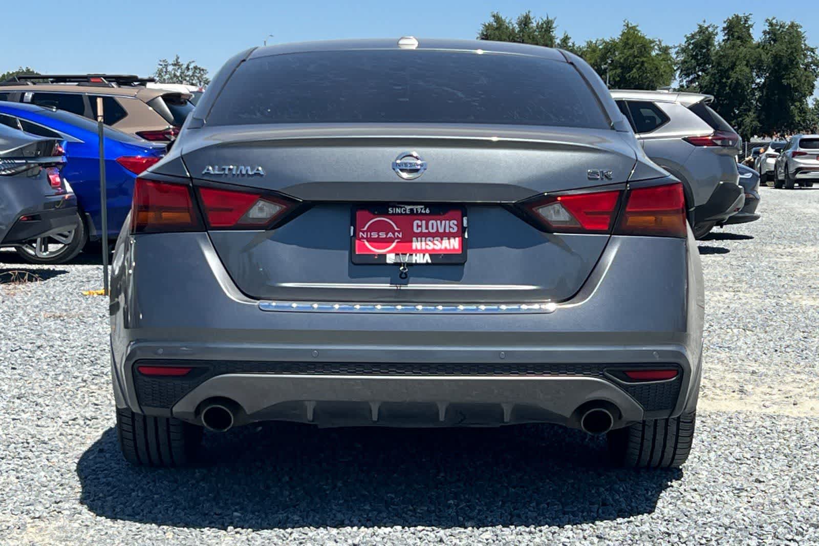 Thumbnail: 2020 Nissan Altima - 8
