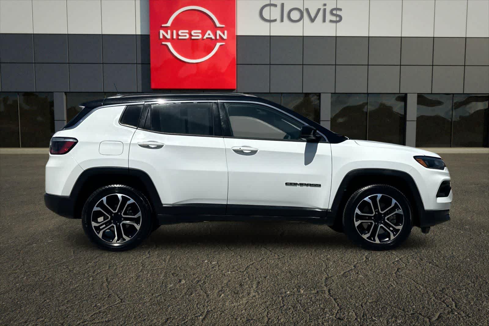 Thumbnail: 2024 Jeep Compass - 8