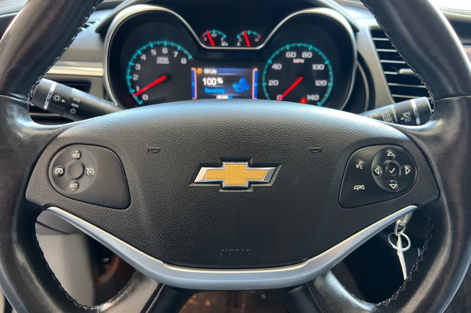 Thumbnail: 2014 Chevrolet Impala - 27