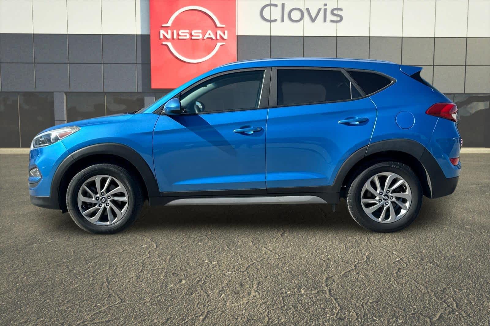 Thumbnail: 2018 Hyundai Tucson - 6