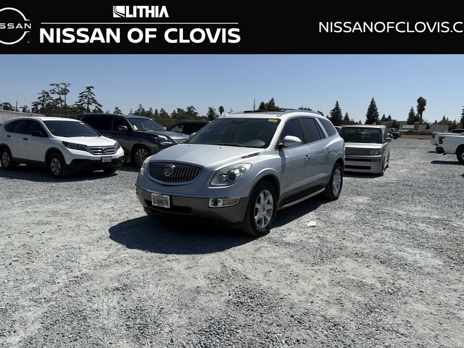 2009 Buick Enclave CXL -
                  Clovis, CA