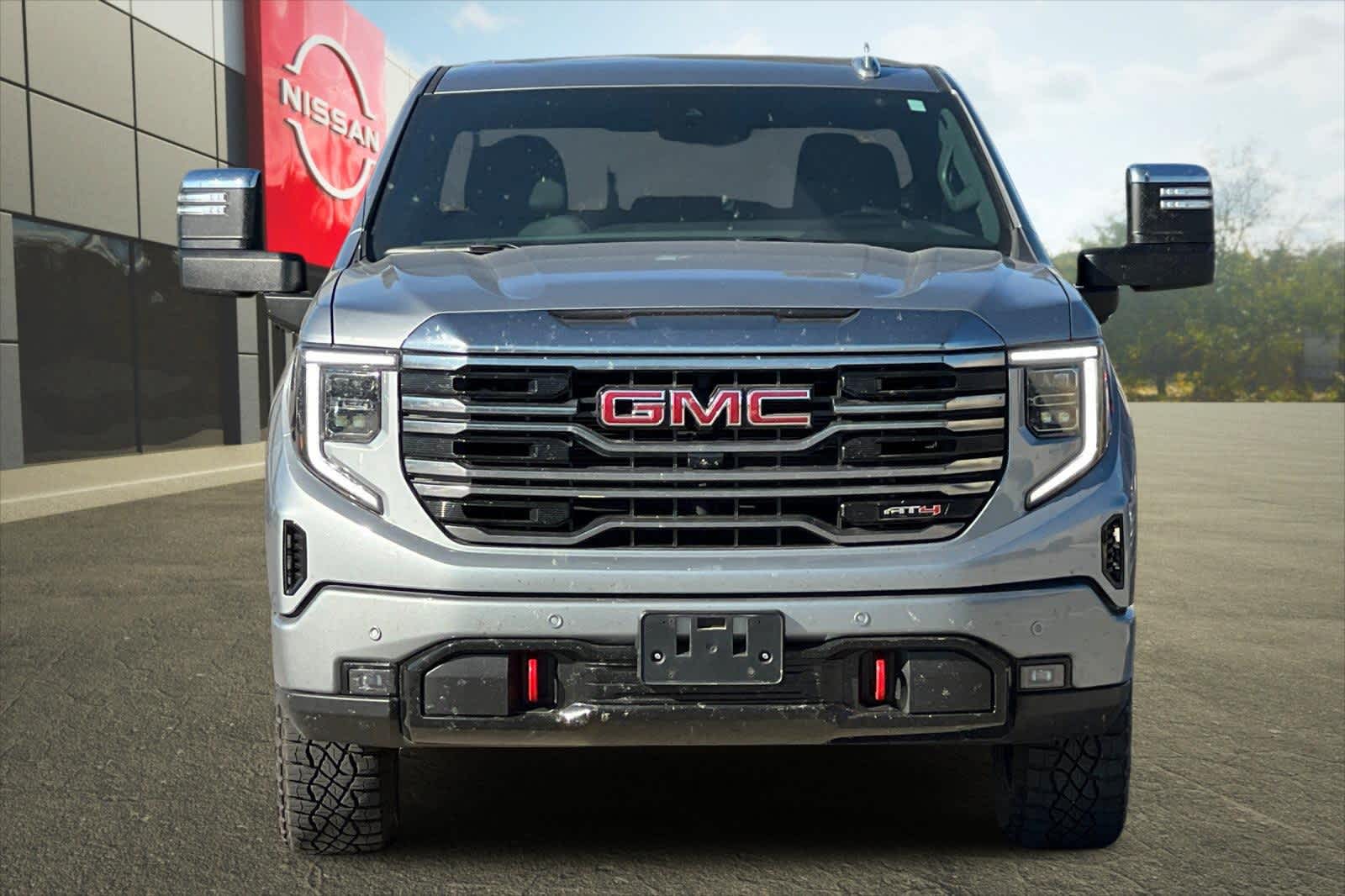 Thumbnail: 2024 GMC Sierra 1500 - 11