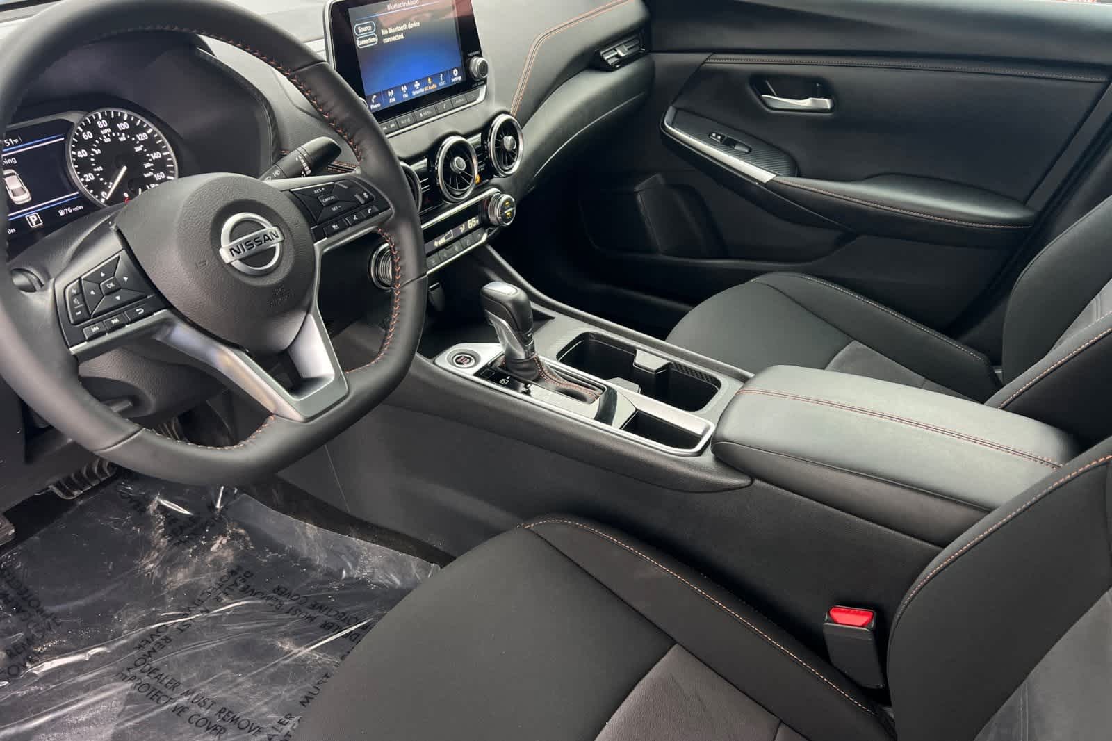 Thumbnail: 2023 Nissan Sentra - 12