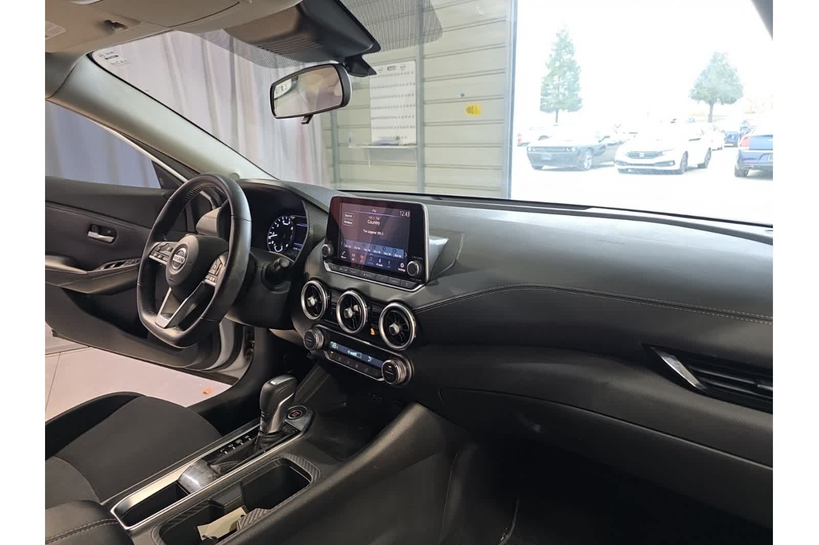 Thumbnail: 2021 Nissan Sentra - 19