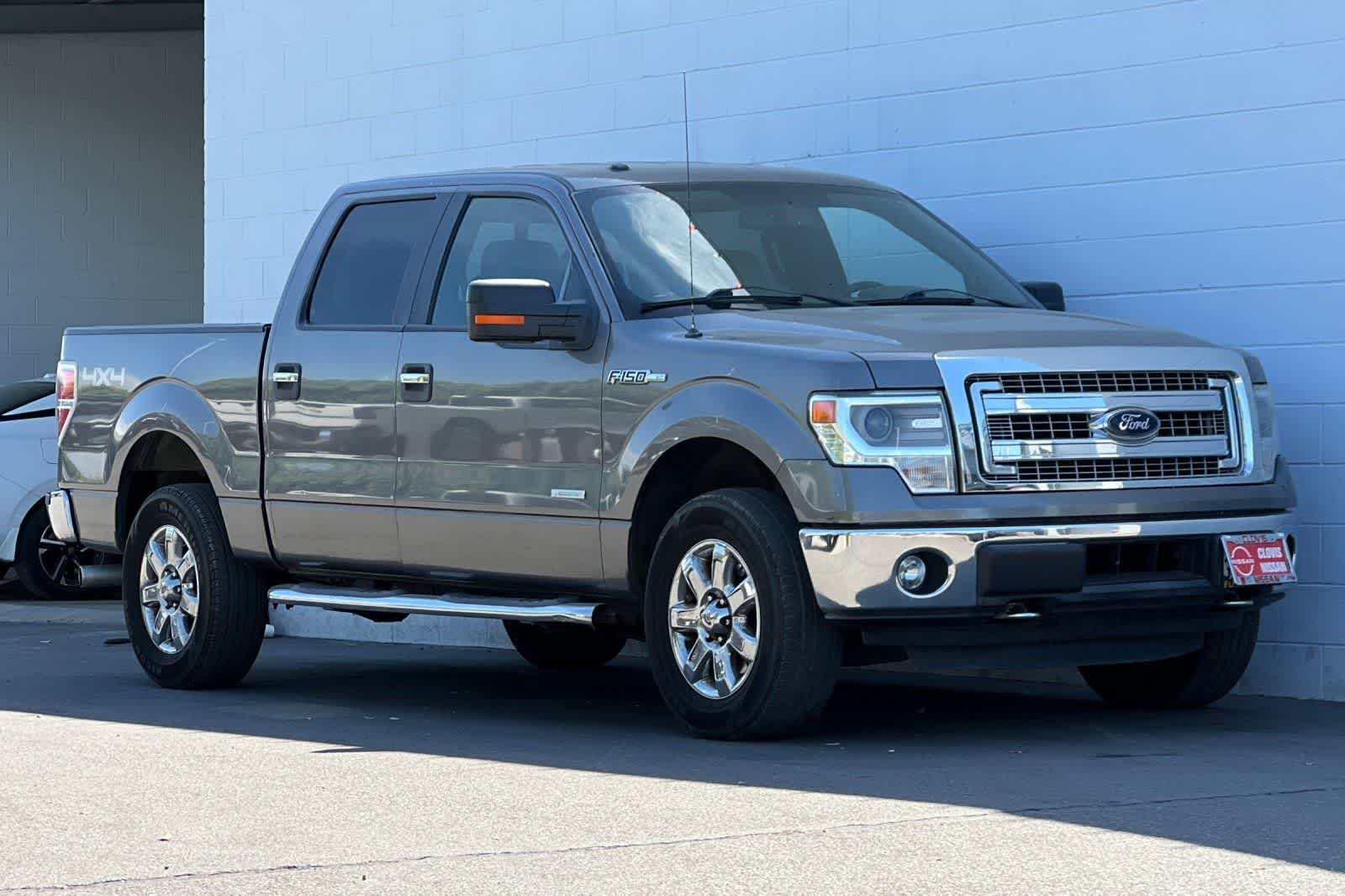 Thumbnail: 2014 Ford F-150 - 10